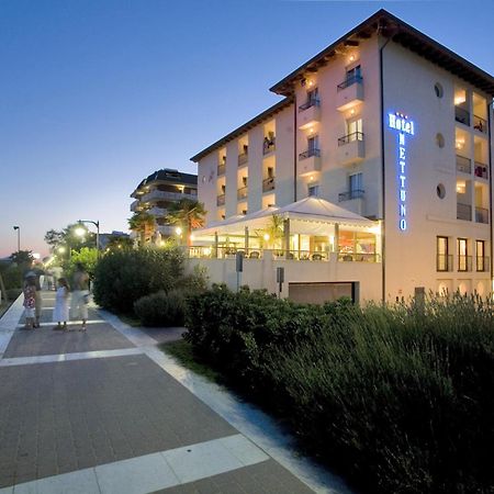 Hotel Nettuno Caorle Exterior foto