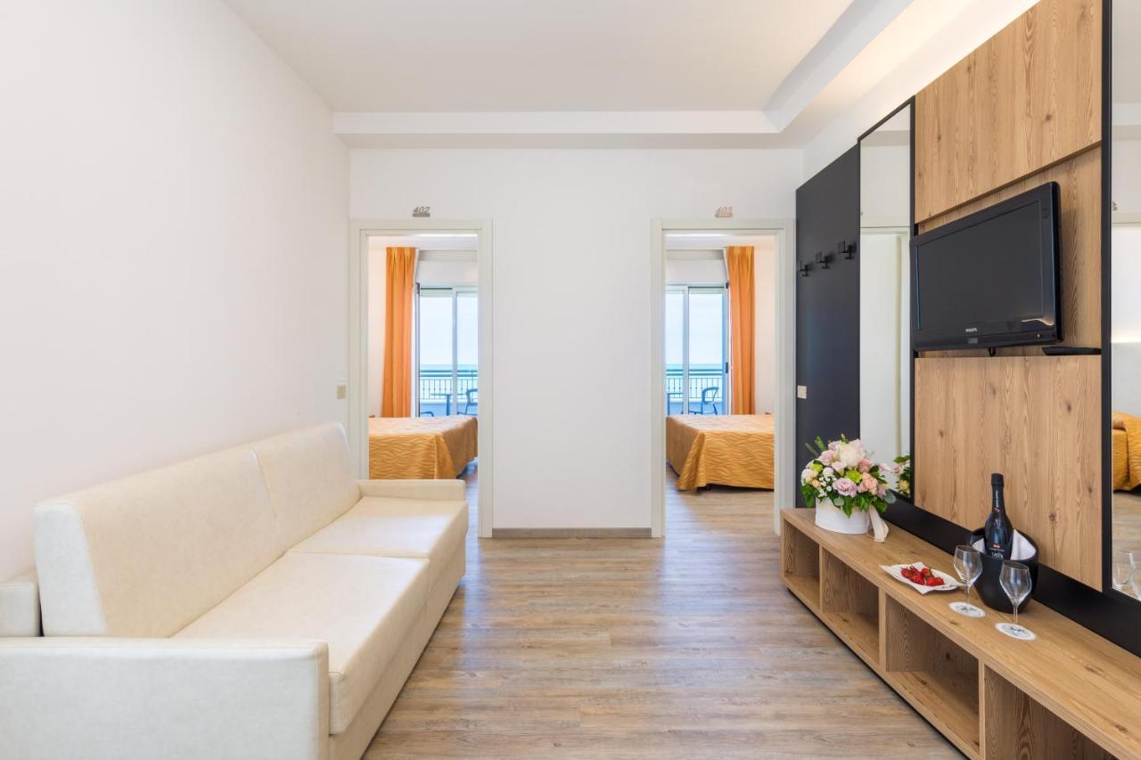 Hotel Nettuno Caorle Exterior foto